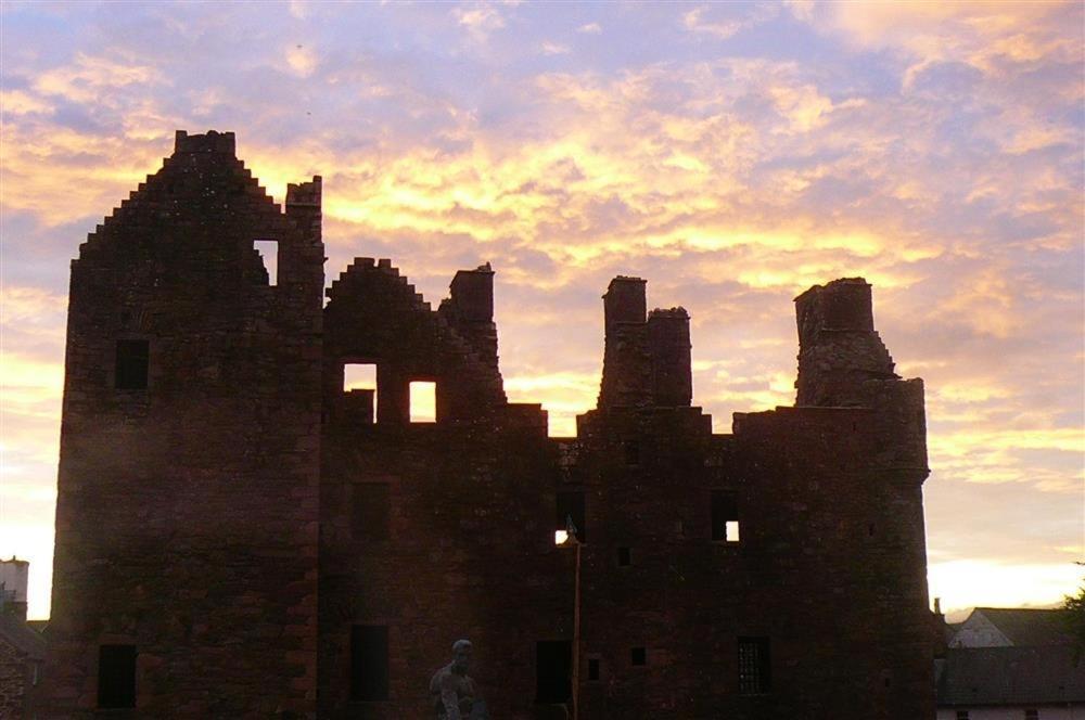 Mackenzie House Villa Kirkcudbright Luaran gambar